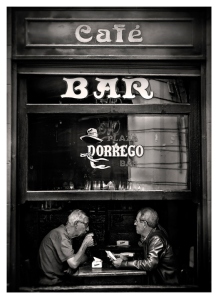 Cafe Dorrego