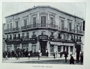 confiteria paris 1906