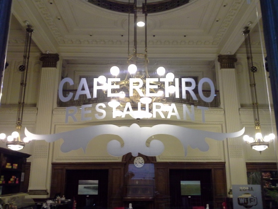 Café Retiro
